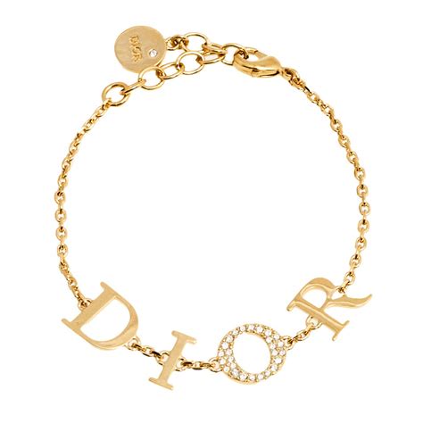 dior women's bracelet